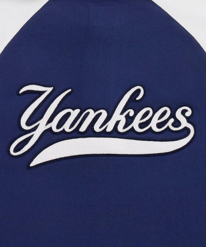 POLO RALPH LAUREN Yankees Polo Shirt - Blue