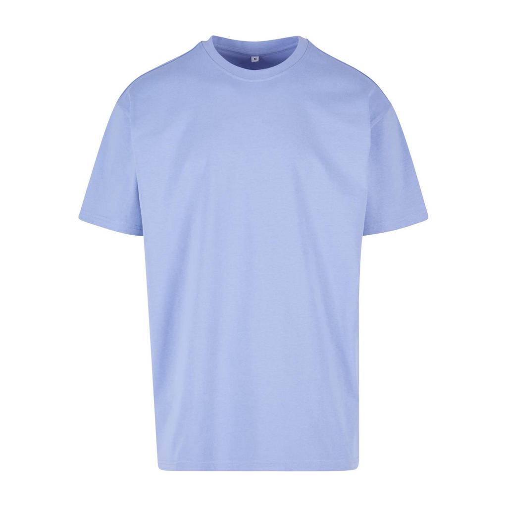 Build Your Brand Unisex Erwachsenen Schwergewichts Oversized T-Shirt