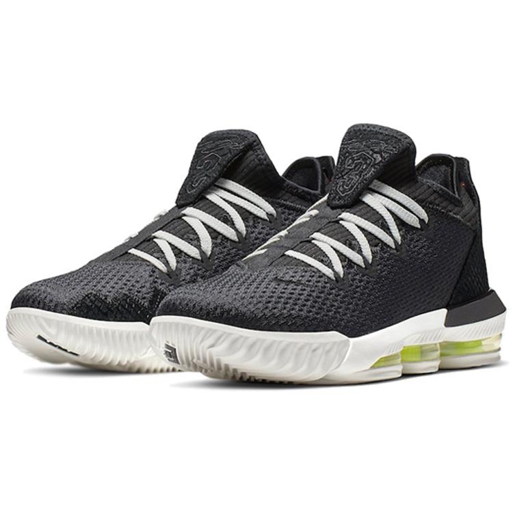 Nike LeBron 16 Low 'Black Python' Men's CI2668-004