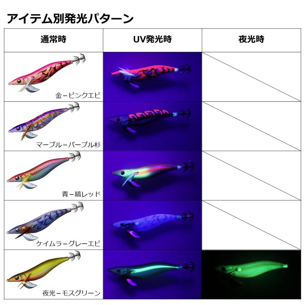 Daiwa Emeraldas Stay Shrimp Lure 4.0 Gold-Pink