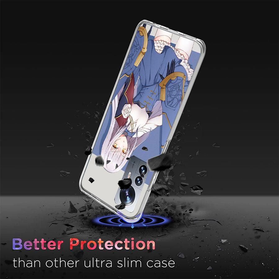 Fate Melusine Phone Case For Xiaomi 15 Poco X7 X6 F7 14 Ultra Mi F6 F5 F4 F3 X5 X4 X3 M6 Pro M5 M5S M3 Capa Coque