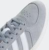 Women's Grey Adidas Breaknet Sleek Sneakers