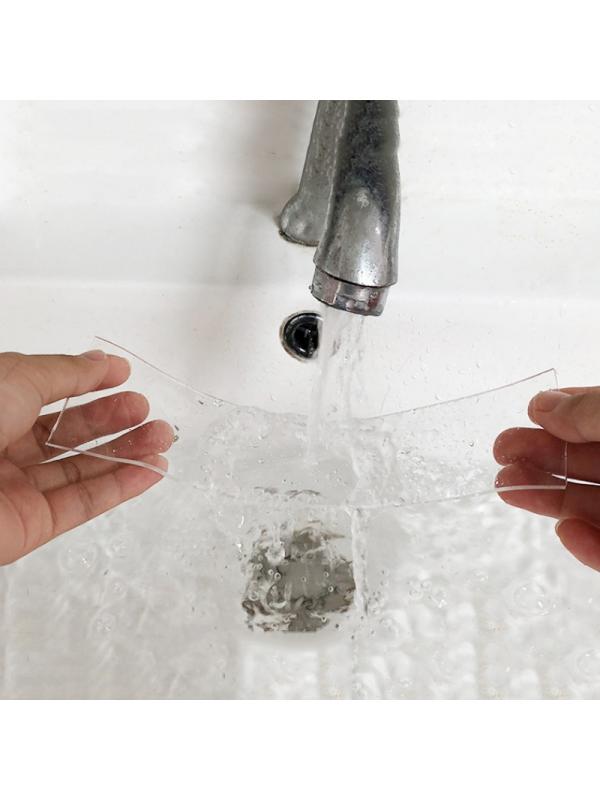 Multifunction Nano Tape Traceless Washable Adhesive Gel Pads Double-Sided Non-Slip Removable Sticky Strips