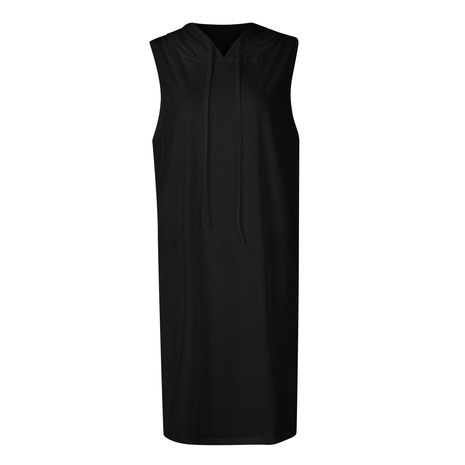 Женская толстовка с капюшоном и шнурком — фото 8