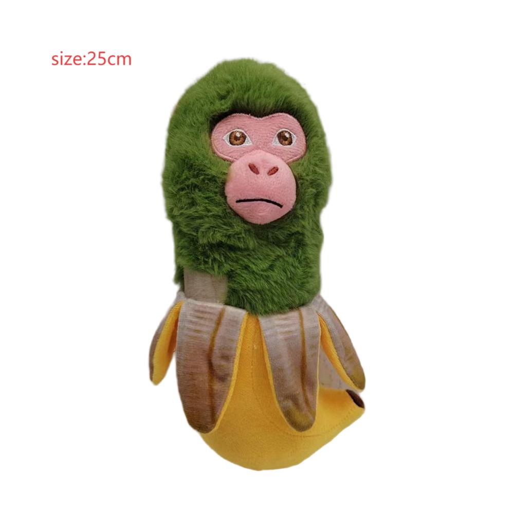 58style Italian Brainrot Tung Tung Tung Sahur Plush Toys Tungtung Sahur Tralalero Tralala Shark Plush Soft Stuffed Toy Doll Gift