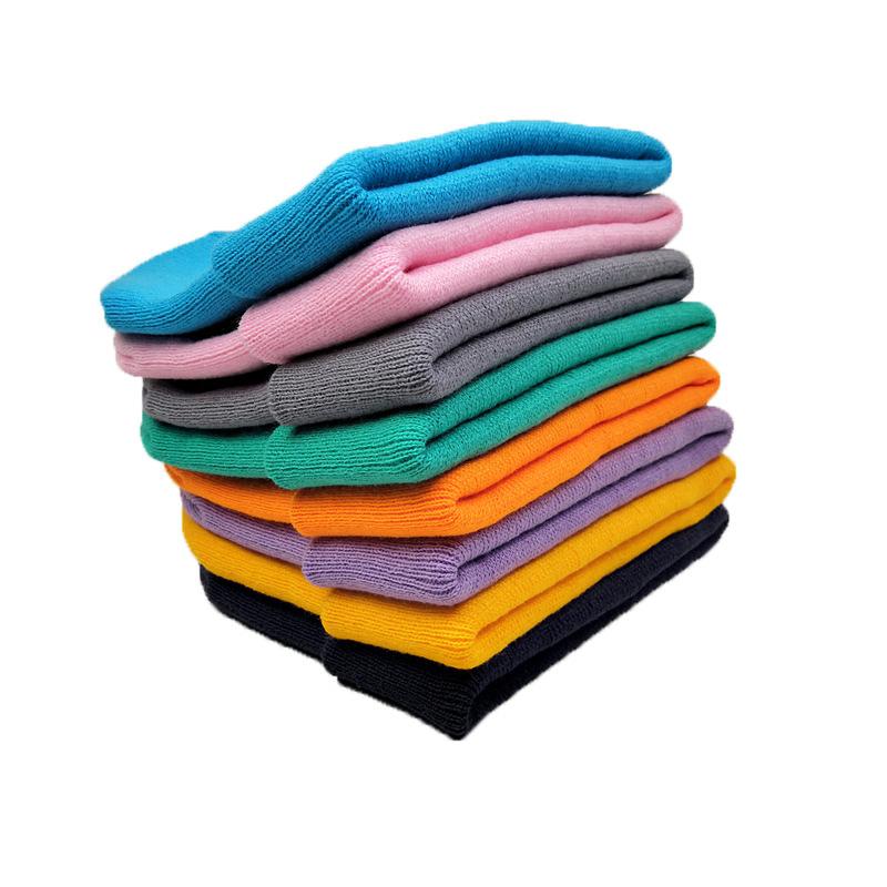 Light Board Knit Cap Winter Wool Cap Men And Women Cap Warm Cap Windproof Cap