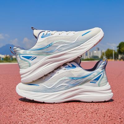 Mens Running Shoes 2026 New Mesh Breathe Lightweight Student Youth Outdoor Running Street Trendy Casual Sneakers for Man