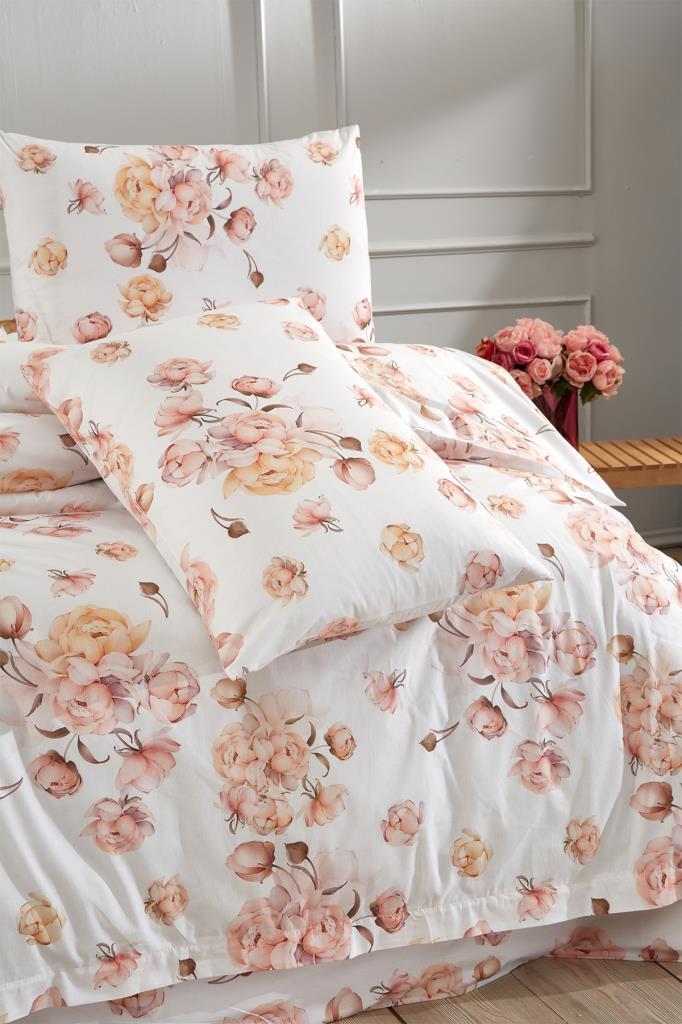 Sada povlečení Beril 3 ks, povlak na přikrývku 200x220, povlak na polštář, dvojitá velikost, s vlastním vzorem, svatební, denní použití