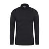 Mountain Warehouse Mens Meribel Turtle Neck Base Layer Top