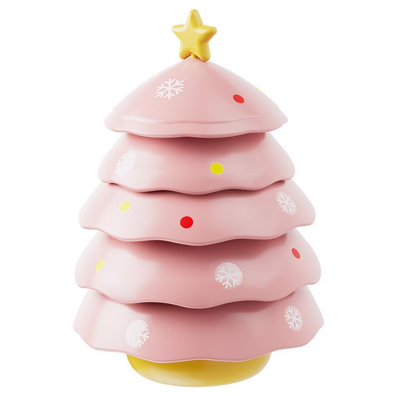 1Pcschristmas Tree Dipping Dish Set, High Beauty Household Utensils, Hotpot Dipping Dish, Cute Small Dish, Soy Sauce