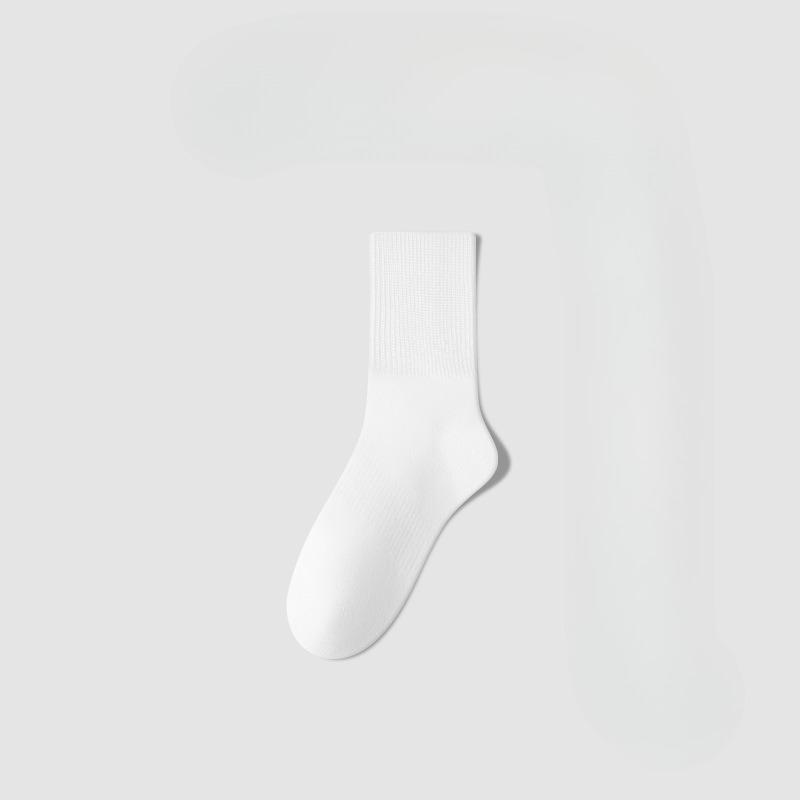 Women's Summer Thin Cotton Sweat Absorbing Breathable Sports Socks