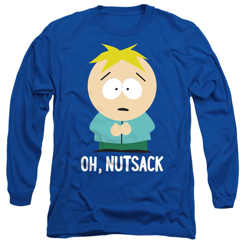 South Park Unisex Adult Oh Nutsack T-Shirt