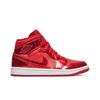 Air Jordan Wmns Air Jordan 1 Mid SE University Red Pomegranate DH5894-600