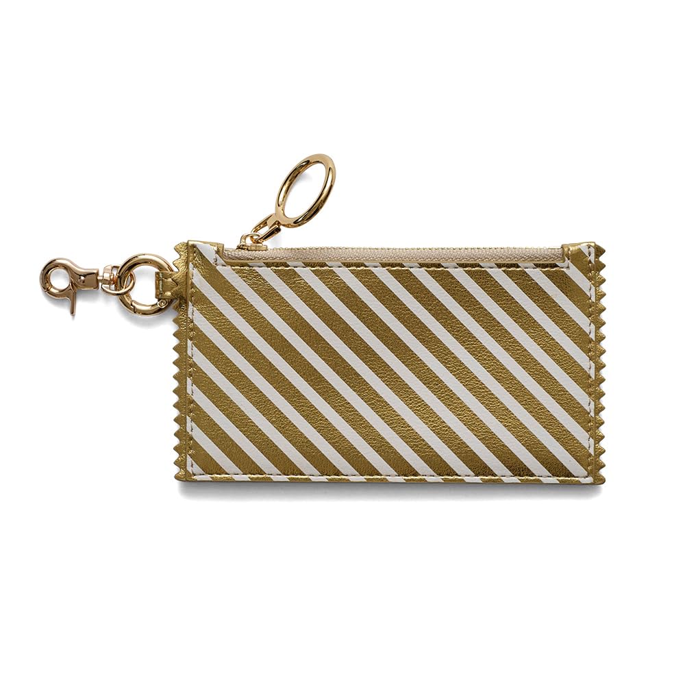 

Candy Fragment Case Keychain for Free [Hazel] Women, Gold, золотой