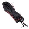2.5mm 6M/10M Aux Extension Cable Usb 5Pin Recorder Car Rear View Backup Camera Auto Car Camera Filter Reverse Extension Cable