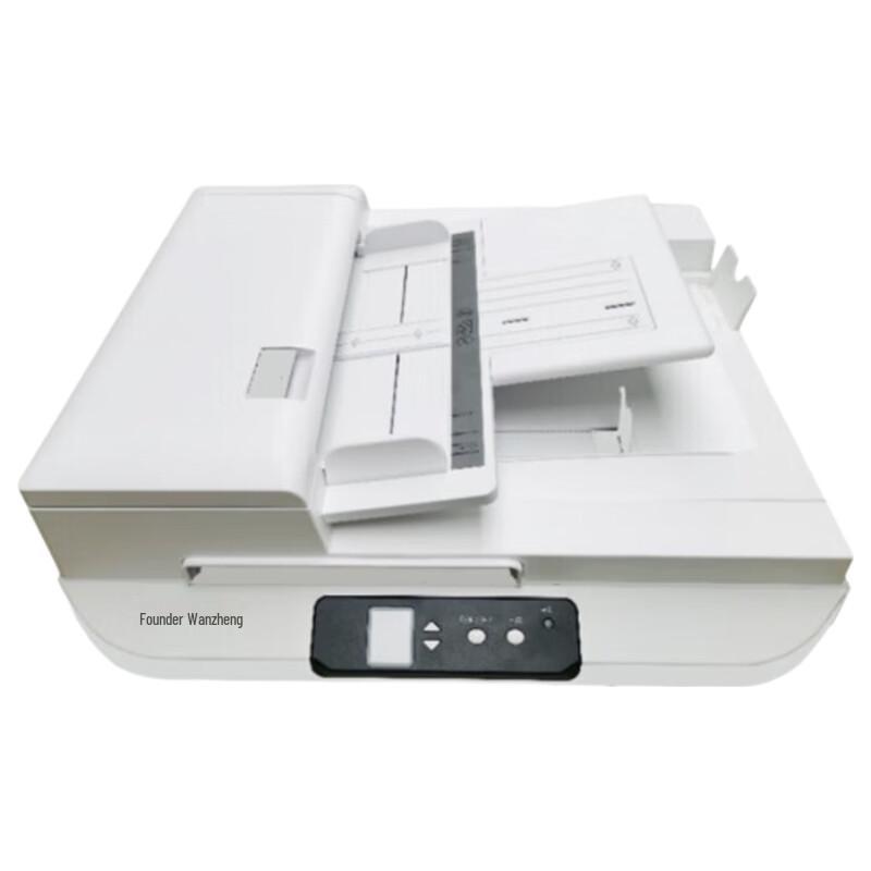 Founder FA5180D A3 Dual Platform Scanner CN plug (adapter included)