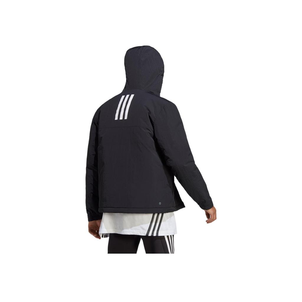 New Adidas Jackets Men Black HT8715
