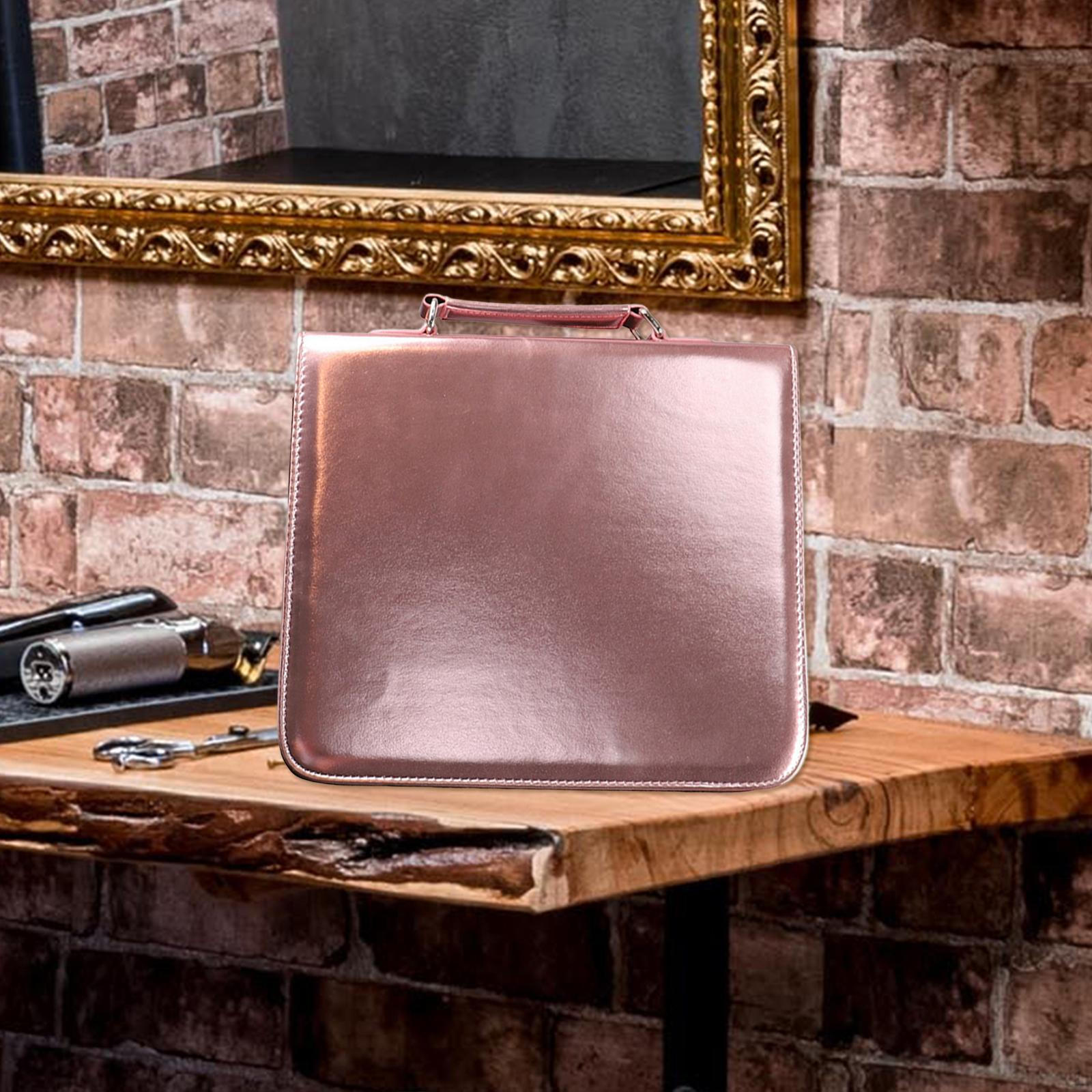 

Scissor Holder Pouch Hairdressing Case,Salon Tools Organizer,Hair розовый