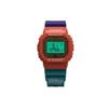 CASIO Unisex G-SQUAD Series Gray Watch DW5600IN4M234 DW5600IN4M234