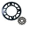 520 Motorcycle Front Rear Sprocket For Yamaha XV250 89-20 XV 250 V-star Route 66 XV250C XV250S Virago 95-08