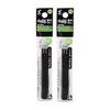 [Bulk Purchase] Pilot Single Refill Frixion Ballpoint Pen 0.5mm Slim Multicolor Type Black 3 Pieces LFBTRF30EF3B Set of 2