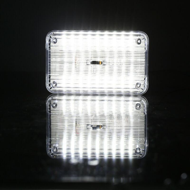 12V Car Roof Light 36 LED Vehicle Interior Dome Ceiling Reading On/off