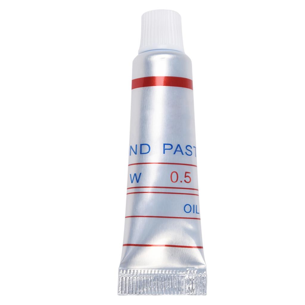 1 Pcs Abrasive Paste W0.5 ~40 Grit 320~10000# Polishing Lapping Glass Metal Grinding Polishing Abrasive Tools