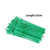 30/50/100/200Pcs Reusable Garden Cable Ties Plant Support Shrubs Fastener Tree Locking Nylon Adjustable Plastic Cable Ties Tools