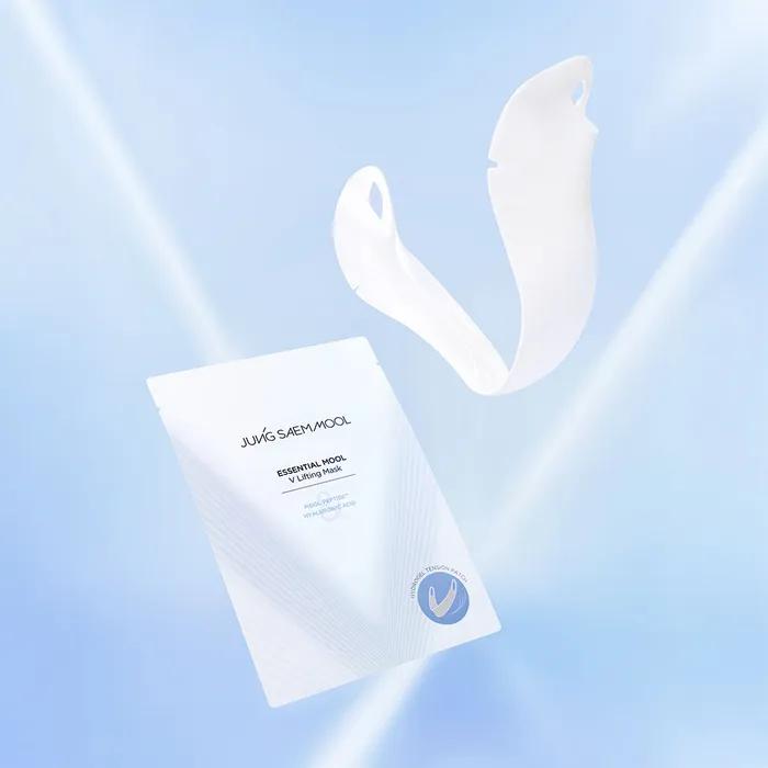 Jeongsaemul Essential Water V Lifting Mask Set 5 Pieces