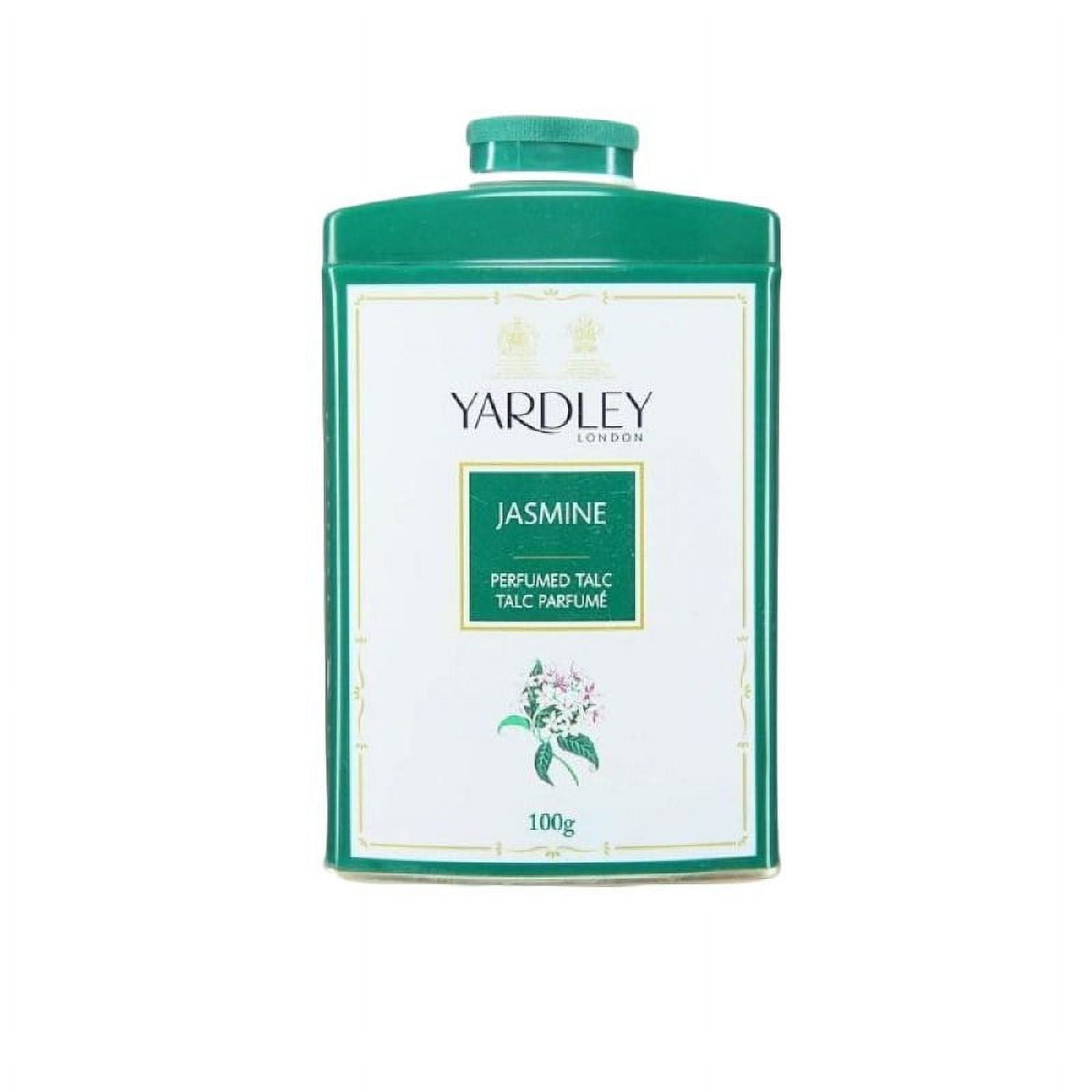 

YARDLEY JASMINE TALC POWDER 150GM