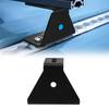 Adjustable Roof Rack for VW T5 T6 T6.1 Secure Roof Rail Extension Foot Roof Mounting Bracket Retaining Angle Airline for Camper