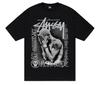 Stussy X Goldie Metalheadz 30th Anniversary T Shirt New With Tags Black Medium Unisex T-Shirt