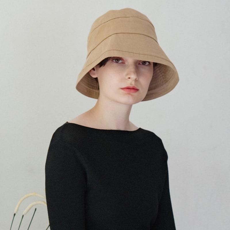 MANES Grenelle Bucket Hat (3color)