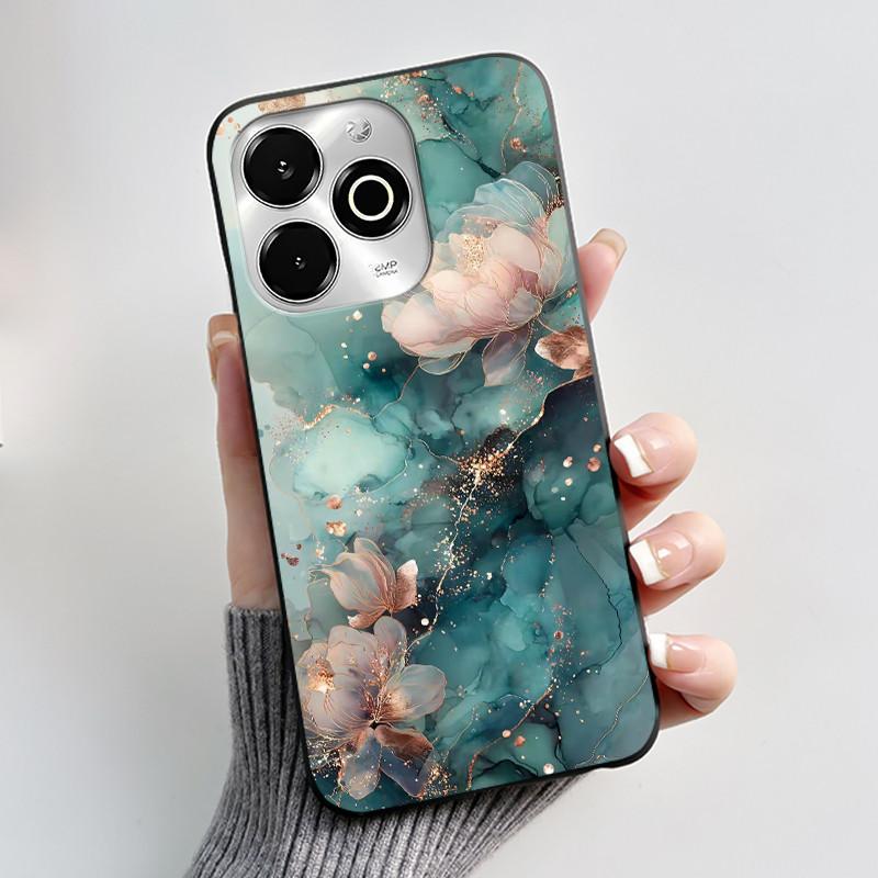 Casing For Umidigi G100X G9X Phone Case Aesthetic Luxury Cute Cool Boys Girls Black Matte Soft TPU Silicone Back Shell Cover