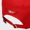 Reebok Primäre Basis-Kappe   Rot