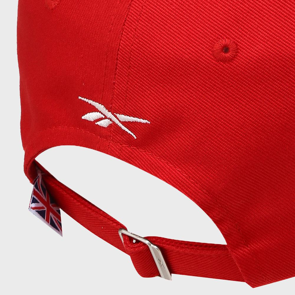 Reebok Primäre Basis-Kappe   Rot