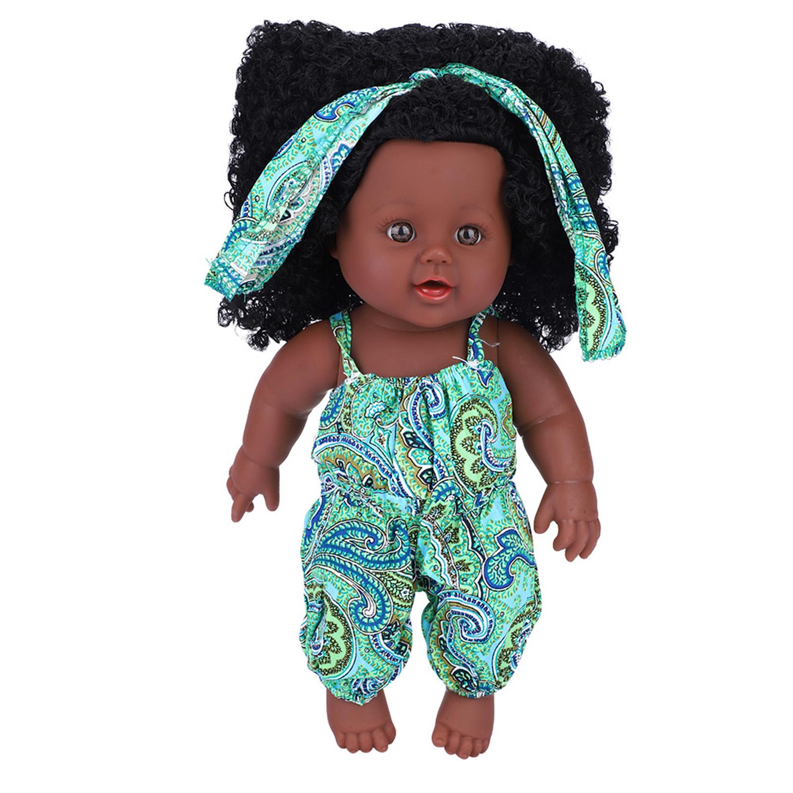 

Мягкая виниловая кукла-младенец с одеждой для сна новорожденного, игрушка для ванны (Комбинезон цвета фиолетовой лаванды)