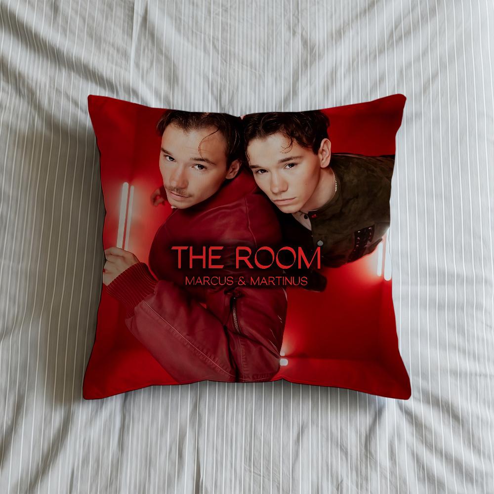 Cushion Cover Soft Martinus The Case For Sofa Living Marcus Room Home Comfortable Office Decor Room Protective Pillow Covers