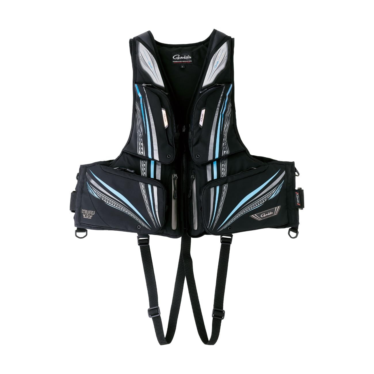 

Жилет Gamakatsu Ultima Shield Pro FT GM2197 черный M (ПОСЕТИТЕЛЬ)