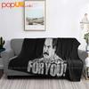 No Soup For You Seinfeld Ultra-Soft Blanket Quilt Winter Sofa Cover Bed Covers