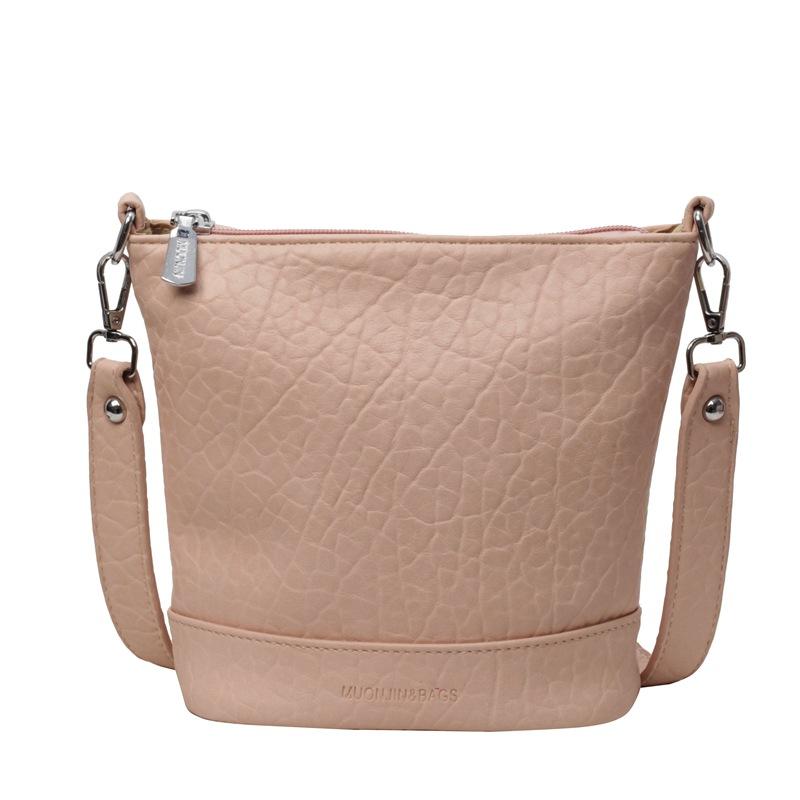 Soft Leather Bag Women's New Versatile Casual Shoulder Messenger Bag Fashion Versatile Bag