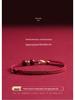 Benmingnian Cinnabar Red String Bracelet & Infinite Richness Anklet Set for Women