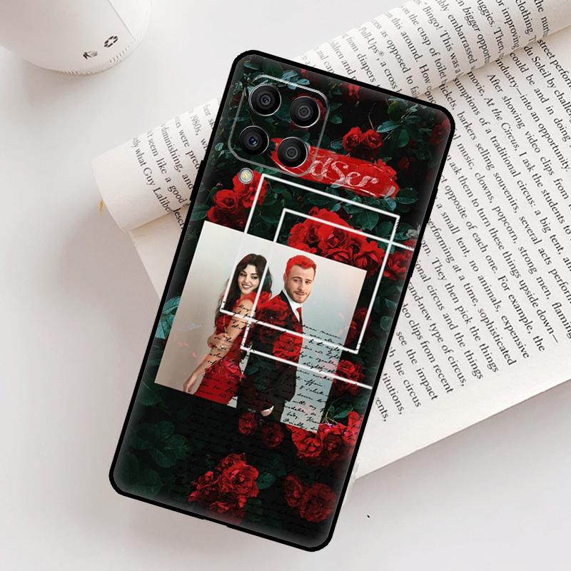 TV Sen Cal Kapimi Case For Samsung Galaxy M12 M56 M06 M32 M52 M35 M55 M15 M11 M13 M14 M16 M36 M31 M53 M34 M54