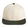 Beechfield Contrast Flat Peak Baseball Cap