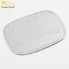 Compatible with Jeep '18 Grand Commander: Stainless Steel Fuel Tank Cap Decorative Anti-Scratch Cover.