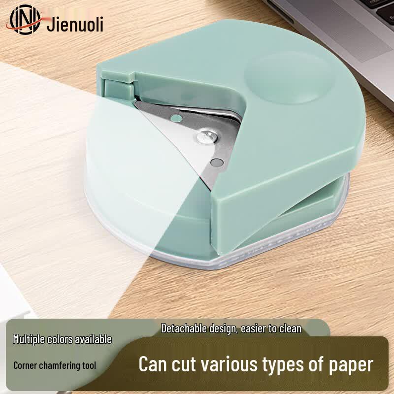 Multi-function Paper Corner Rounder and Trimmer
