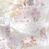 Journal GO 6x200cm Fairy Tale PET Tape Sticker DIY Scrapbooking Decor Album Collage Journalling Material Aesthetics Masking Tape