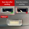 2/10PC LED Courtesy Lamp Car Door Lights For Toyota Camry Sienna Avalon Tundra Venza Highlander 4Runner Land Cruiser 8123030200 Dome Lights 6
