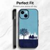 Romantic Sweet Movie 500 D-Days Of Summer Phone Case Phone Case Soft Packaging Lightweight For iPhone17 16 15 14 13ProMax