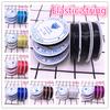 0.6 0.8 1.0mm Colourful Flexible Elastic Crystal Line Rope Cord for Jewelry Making Beading Bracelet Wire Fishing Thread Rope